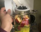 Foto del paso 3 de la receta: Jugo verde saludable!