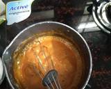 Orange Coconut Peas Pudding recipe step 1 photo