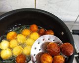 ગુલાબ જાબું (Gulab Jamun Recipe In Gujarati) રેસીપી સ્ટેપ2ફોટો