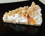 Diétás tejföl torta baracklekvárral recept fázis 8 fotója
