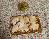 Foto del paso 9 de la receta: Galletitas navideñas de mantequilla