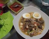 Foto langkah ke 2 dari resep SOP ubi daging Makassar.