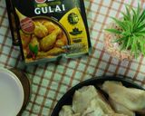 Foto langkah ke 1 dari resep Gulai Ayam Simpel.