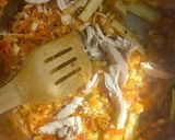 Foto del paso 4 de la receta: Ricas pantrucas de pollo