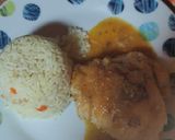 Foto del paso 6 de la receta: Pollito a la cacerola con su jugo😋