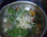Foto langkah ke 4 dari resep Sayur bening campur.