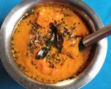 लसणाची कांदा टमाटा चटणी (lasanachi kanda tamatar chutney recipe in marathi) रेसिपी स्टेप 2 फोटो
