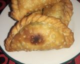 Foto del paso 6 de la receta: Empanada de espinaca