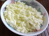মাইক্রোওয়েভ ছানা পোড়া (microwave chaana pora recipe in Bengali)