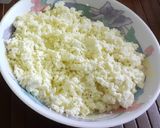মাইক্রোওয়েভ ছানা পোড়া (microwave chaana pora recipe in Bengali) রেসিপি ধাপ - 1 ছবি