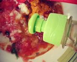 صورة لخطوة 2 من وصفة معكرونة بالجبن