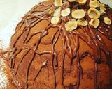 A picture of step 17 of Tiramisu Zuccotto.