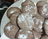 Foto del paso 4 de la receta: Galletas de chocolate a la taza