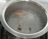 A picture of step 2 of Hibiscus flowers Tea.