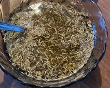 Pácolt csirkecomb recept fázis 2 fotója