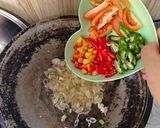 Foto langkah ke 2 dari resep Tumis Toge Tahu.