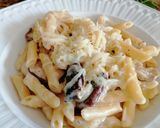 Foto del paso 11 de la receta: Macarrones con cebolla caramelizada