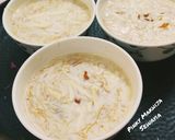 सेवईयां की खीर(Seviyan kheer recipe in hindi) रेसिपी चरण 3 फोटो