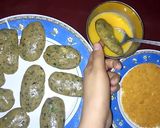 A picture of step 8 of Chicken Hary Bhary Kabab.