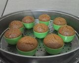 Foto langkah ke 8 dari resep Kue Mangkok Gula Merah.