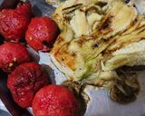 A picture of step 3 of Litti chokha.