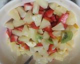 Une image de l'étape 4 de Salade de fruits sans sucre ajouté ❤.
