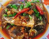 Hình bước làm 4 của món Cá nục kho khô