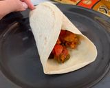 รูปขั้นตอนการทำที่ 8 ของ Chicken Fajitas