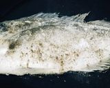 Une image de l'étape 5 de Dorade poêlée.