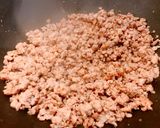 Hình bước làm 6 của món Bánh Xếp Mandu Hàn Quốc Nhân Thịt Heo Chiên Nước