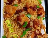 صورة لخطوة 1 من وصفة أرز ريزو كنتاكي