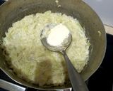 A picture of step 4 of Diet kadu halwa 🍲.