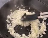 Rizses husi bulgurból, Luci kedvence recept fázis 4 fotója