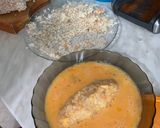 A picture of step 2 of Ukrainian Chicken Cutlets.