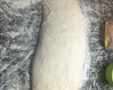 Foto del paso 7 de la receta: Pizzas caseras estilo Porteño (Pizza Rellena, Jamón crudo con albahaca y Especial)