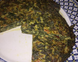Foto del paso 4 de la receta: Tortilla de Hojas de Remolacha a La Pato 🦆