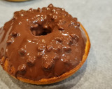 Foto del paso 10 de la receta: Donuts al horno con chocolate crocanti
