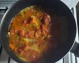 Foto del paso 5 de la receta: Lengua entomatada con puré