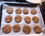 Foto del paso 6 de la receta: Galletas de Avena dulces sin harina