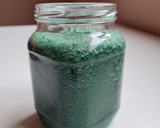 Foto del paso 3 de la receta: Licuado de spirulina