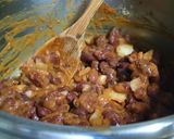 Foto del paso 4 de la receta Taco Salad de Ceci con jalapeño empanado