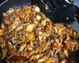 Foto langkah ke 4 dari resep Tongkol Suwir & baby corn Balado Pedassss.
