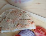Hummusz recept fázis 3 fotója