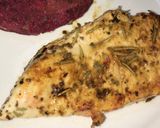 Foto del paso 4 de la receta: Bife de pollo saludable pero DELICIOSO menos de 200 calorías