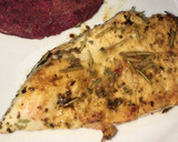 Foto del paso 4 de la receta: Bife de pollo saludable pero DELICIOSO menos de 200 calorías
