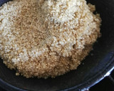 Foto del paso 1 de la receta: Pimientos verdes rellenos de quinoa y verduras