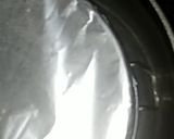 A picture of step 9 of Steamed Banana Cake.
