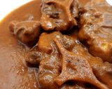 A picture of step 11 of Cordoban-Style Oxtail Stew.