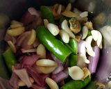 A picture of step 3 of Chicken Cafreal/Goan Style chicken recipe.