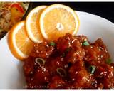 Chinese Orange Chicken recipe step 5 photo